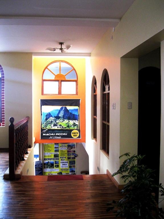 Posada Chakana House