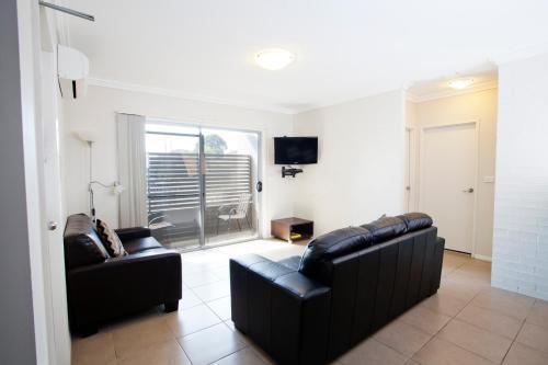 Bluegum Apartments Newcastle