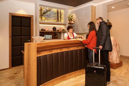 Bayerwaldhotel Hofbr�uhaus
