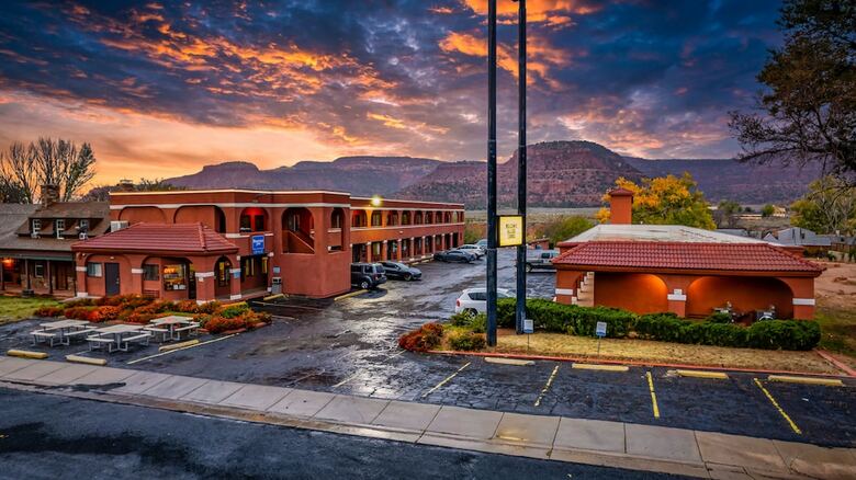 Hotel Rodeway Inn Kanab