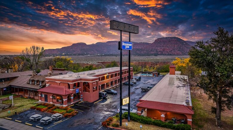Hotel Rodeway Inn Kanab