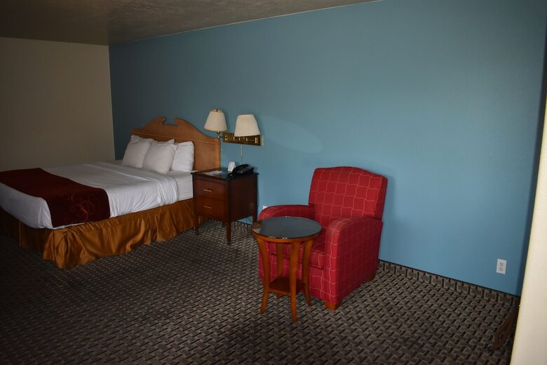 Hotel Rodeway Inn Kanab