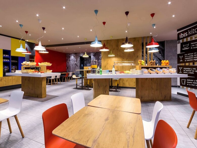 Hotel Ibis Bilbao Centro