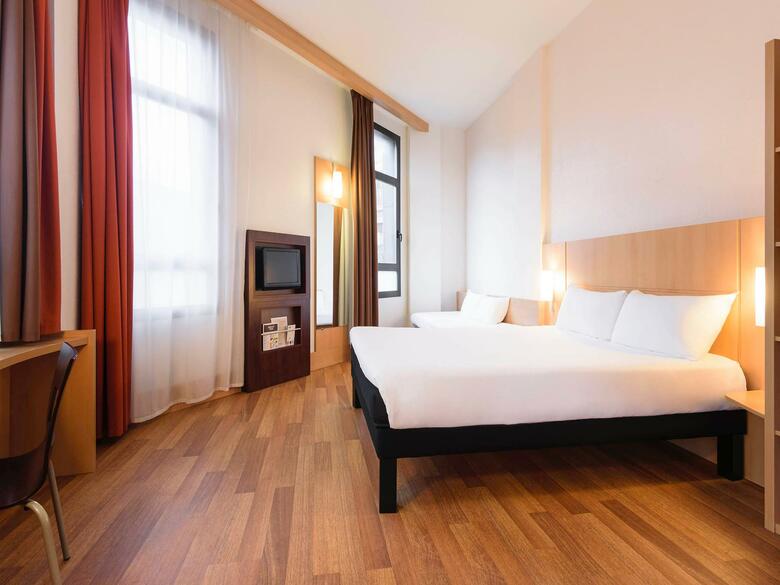 Hotel Ibis Bilbao Centro
