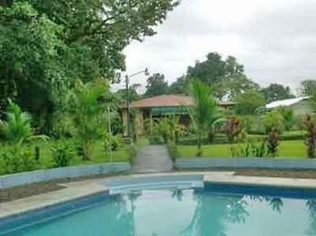 Lodge Hotel Lavas Del Arenal