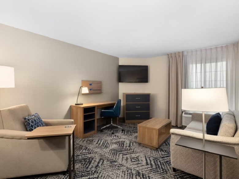 Hotel Candlewood Suites Sioux Falls