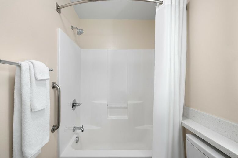 Hotel Candlewood Suites Sioux Falls