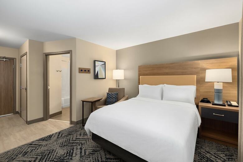 Hotel Candlewood Suites Sioux Falls