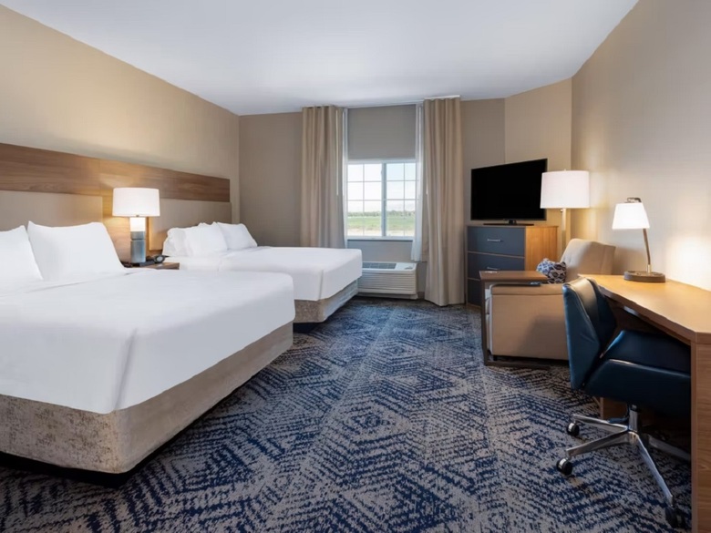 Hotel Candlewood Suites Sioux Falls