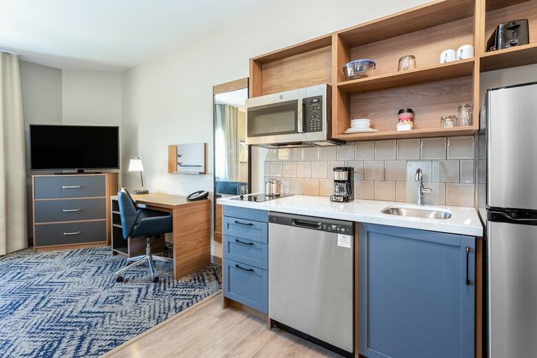 Hotel Candlewood Suites Sioux Falls