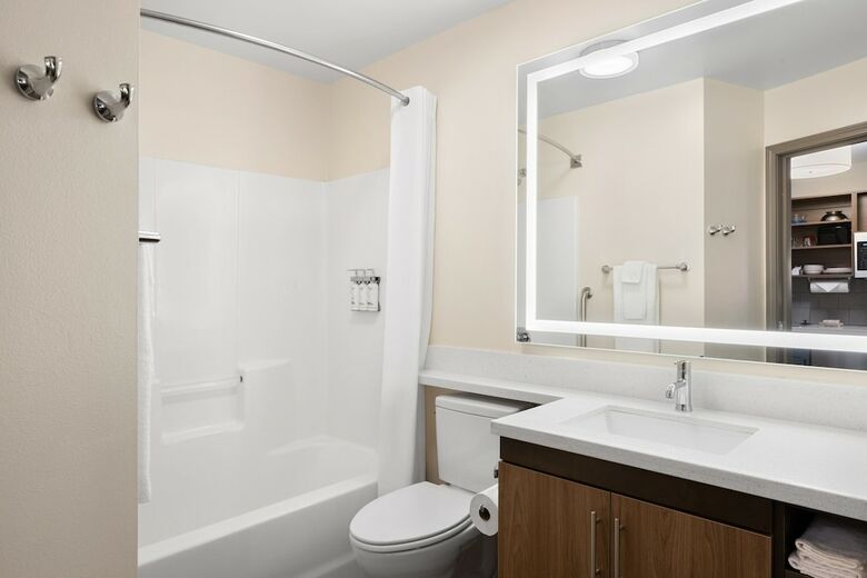 Hotel Candlewood Suites Sioux Falls