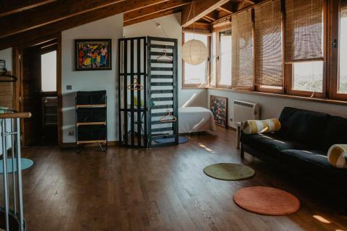 Apartamento La Casa Del Muro
