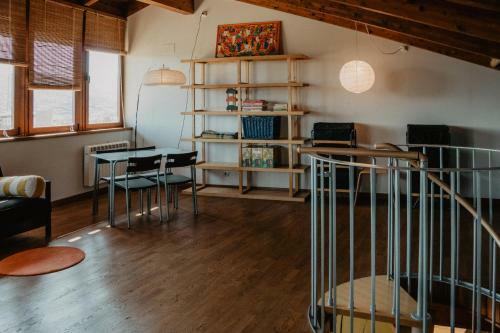 Apartamento La Casa Del Muro