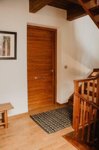 Apartamento La Casa Del Muro