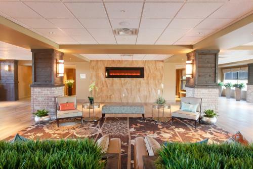 Hotel Pomeroy Inn & Suites At Olds College