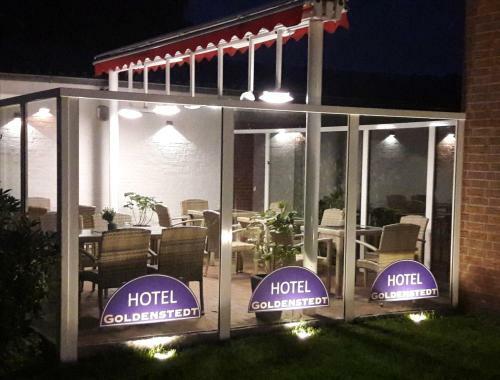 Hotel-restaurant Goldenstedt