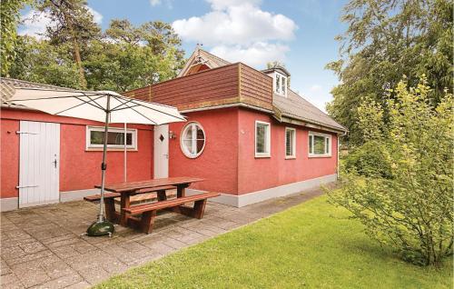 Holiday Home Myrevej Nex� I