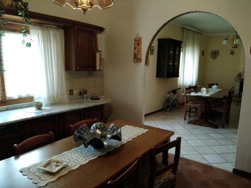 Apartamento L'oliviera
