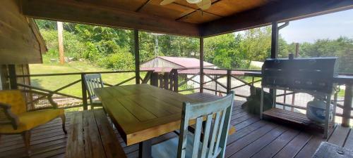 Kozy Cove Cabin
