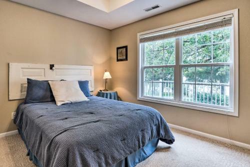 Lakefront Camdenton Home With Fire Pit And Grill!