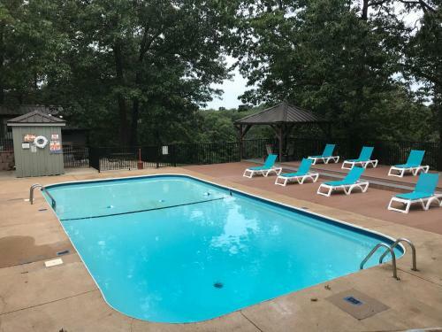 Apartamento Notch Walk-in 2kings 1mi Silver Dollar