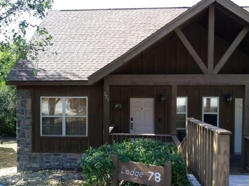 Branson Tranquility Lodge