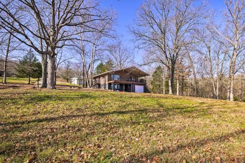 Lakeside Abode 13 Mi To Silver Dollar City!