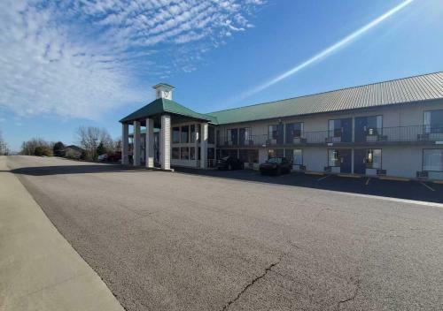 Hotel Studio 6 Branson West Mo Silver Dollar City