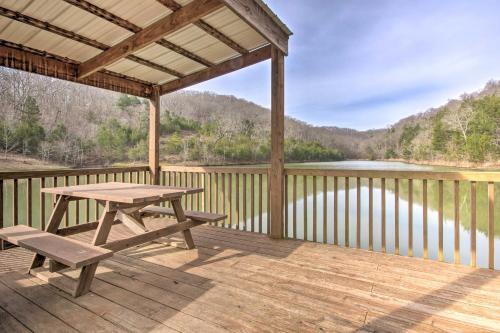Apartamento Branson West Condo With Balcony And Lake Access!