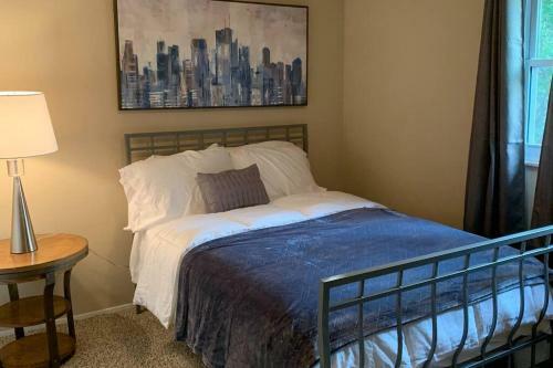 Comfortable 4 Bedroom/spacious Ranch Home.