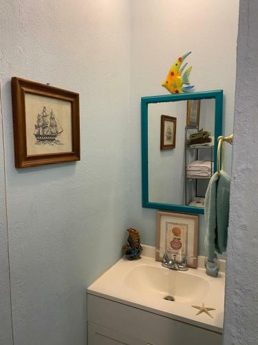 Aqua House, Bayou Vacation Home