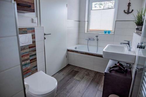 Apartamento Ferienwohnung Tinybeach