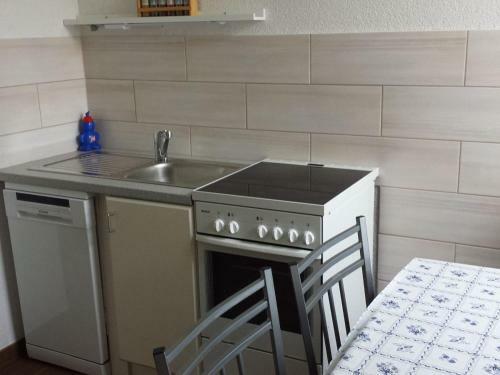 Apartamento Ferienwohnung Zum Strand