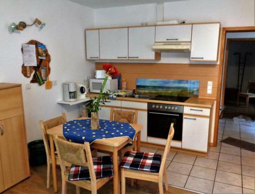 Apartamento Haus Waldesruh