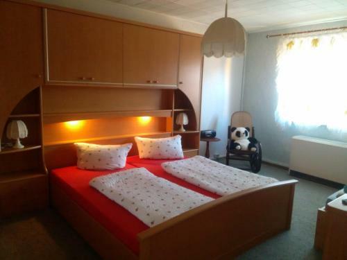 Apartamento Ferienwohnung Wollgast