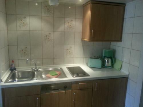 Apartamento Ferienwohnung Wollgast