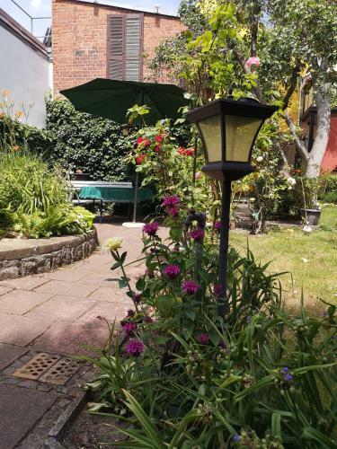 Apartamento Ferienwohnung Wollgast