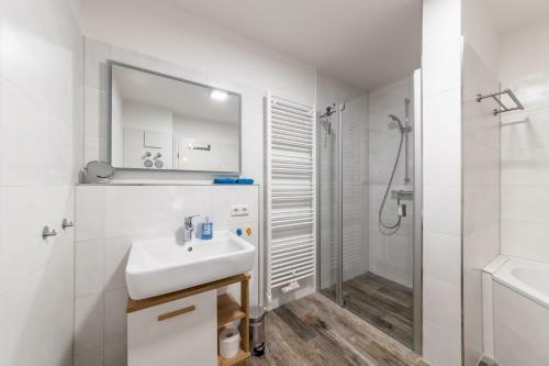Apartamento D�nenkieker Ferienwohnung