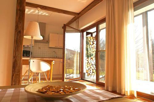 Apartamento Spreewaldferienwohnungen