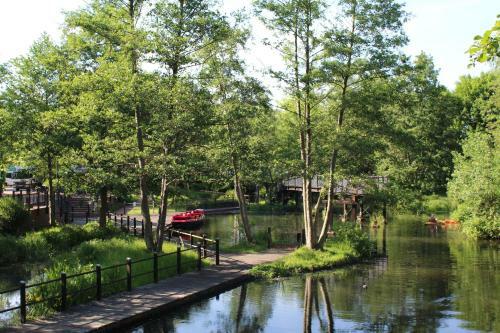 Spreewald Ferienwohnung L�bben