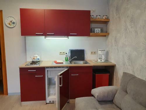 Apartamento Spreewald Ferienwohnung Noack