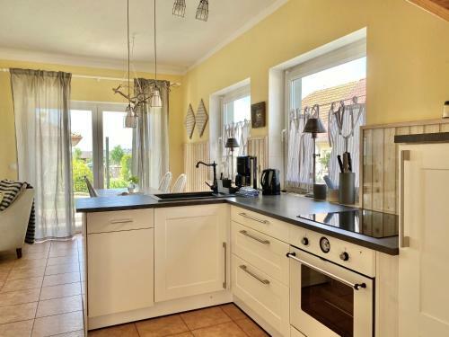 Apartmenthaus L�tt Meer