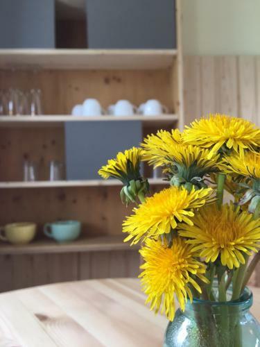 Apartmenthaus L�tt Meer
