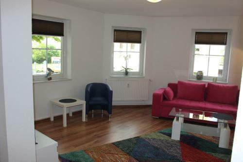 Apartamento Ferienwohnung Lilie