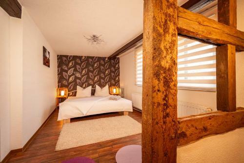 Ferienhaus An Der Postmeilens�ule