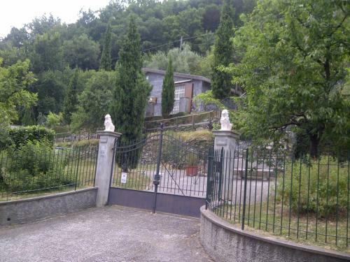Apartamento Villino Le Piane