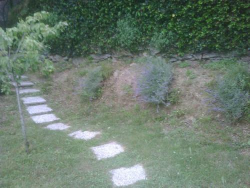 Apartamento Villino Le Piane