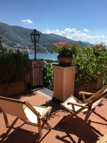 Bed & Breakfast Villa Mares