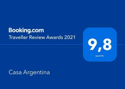 Apartamento Casa Argentina