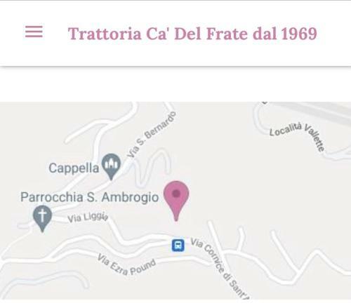 Apartamento Il Balcone